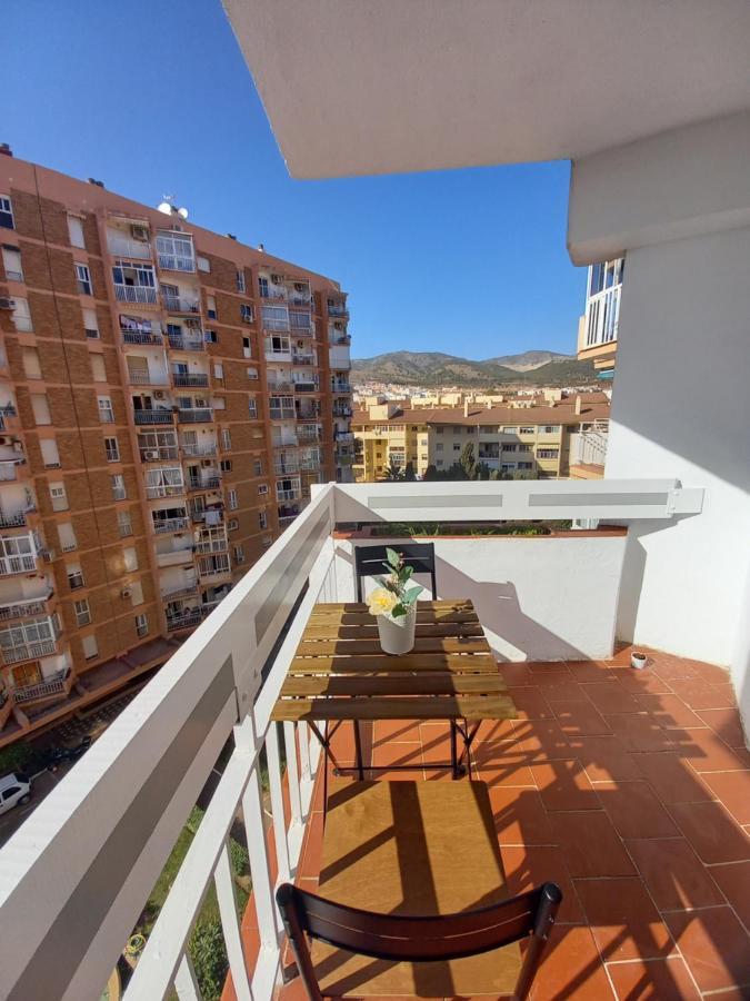 Aquamarina Sea View Apartment Benalmadena Ngoại thất bức ảnh