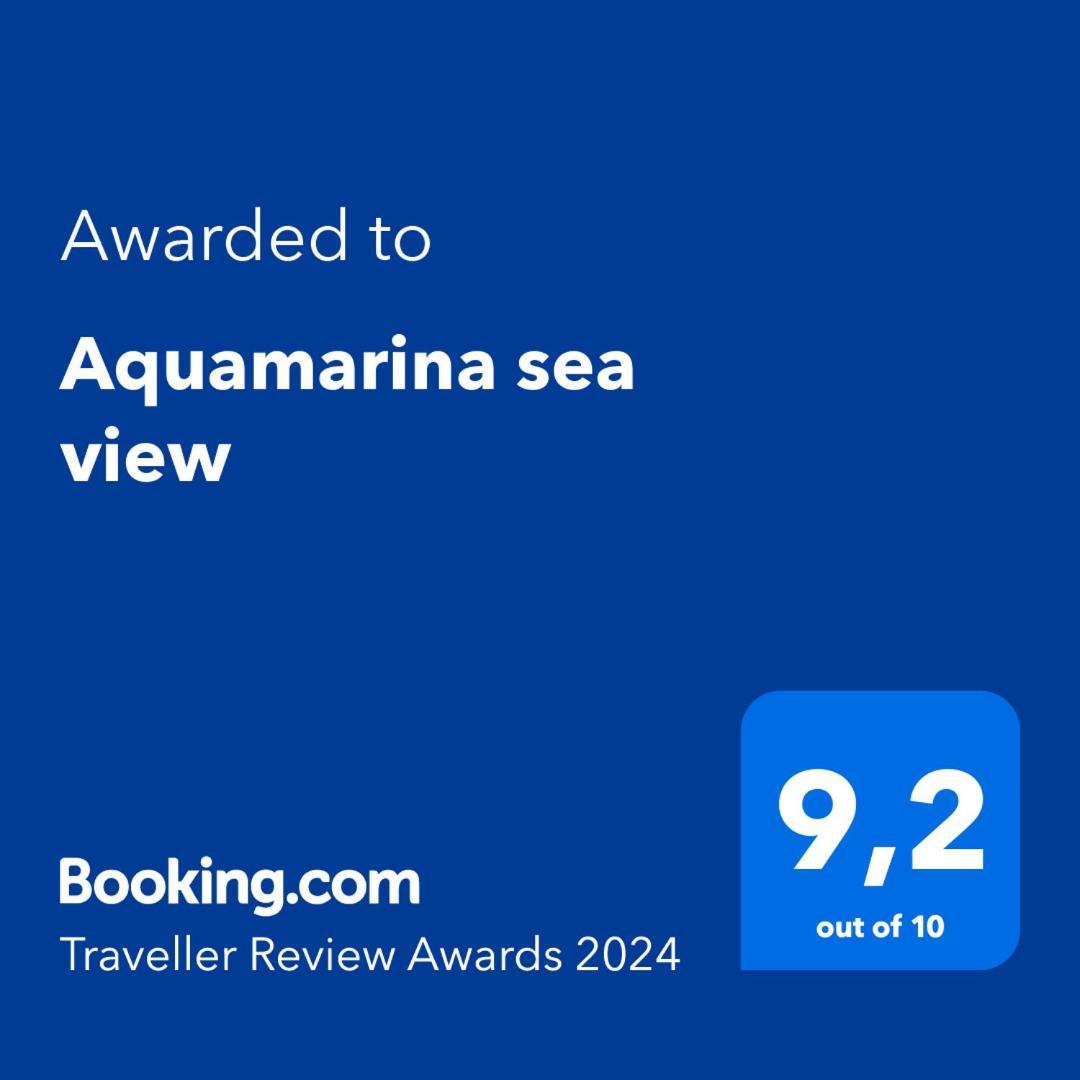 Aquamarina Sea View Apartment Benalmadena Ngoại thất bức ảnh